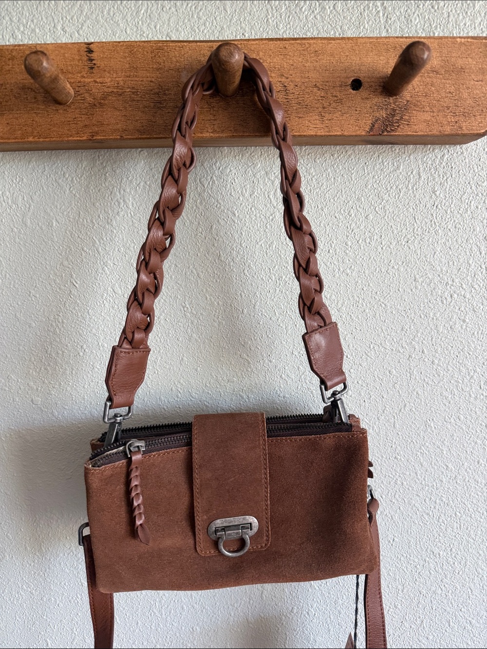 Harbour 2nd leather crossbody
